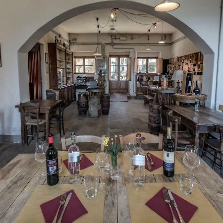 Tenuta Di Capezzana Bed & Breakfast Seano Екстериор снимка