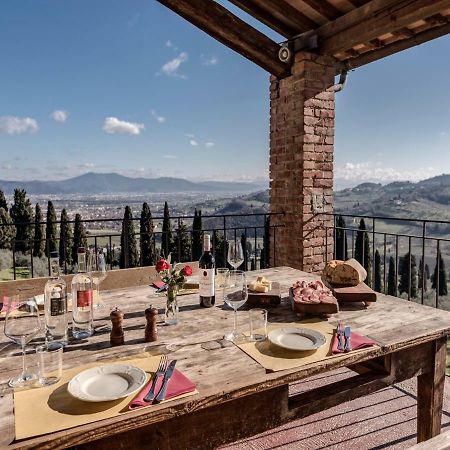 Tenuta Di Capezzana Bed & Breakfast Seano Екстериор снимка