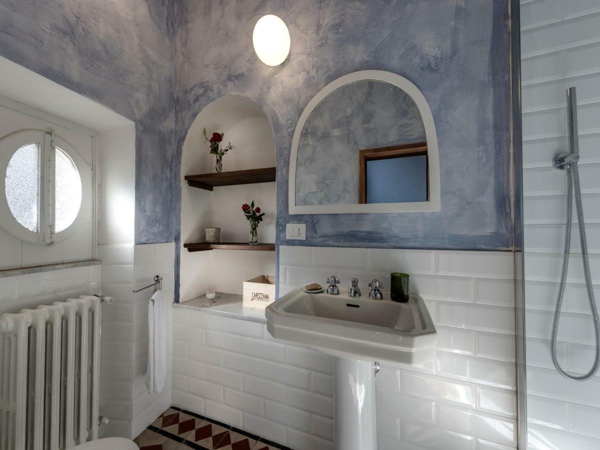 Tenuta Di Capezzana Bed & Breakfast Seano Екстериор снимка