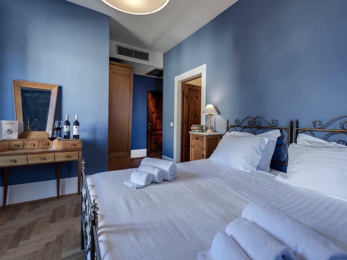 Tenuta Di Capezzana Bed & Breakfast Seano Екстериор снимка