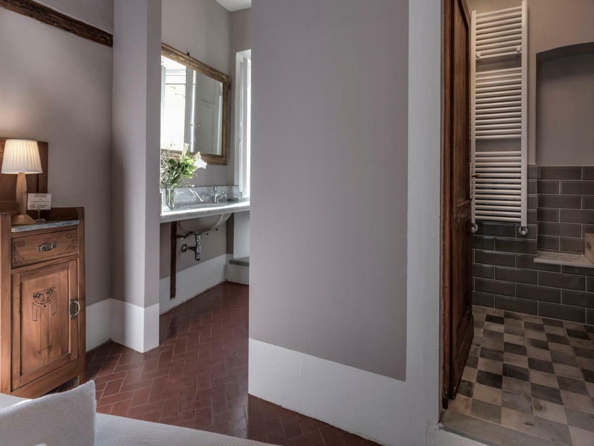 Tenuta Di Capezzana Bed & Breakfast Seano Екстериор снимка