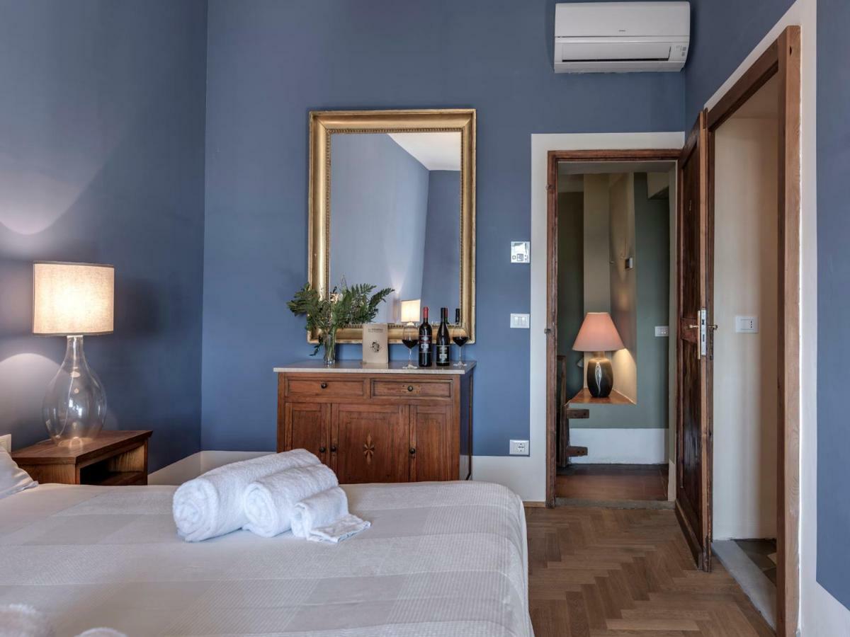 Tenuta Di Capezzana Bed & Breakfast Seano Екстериор снимка