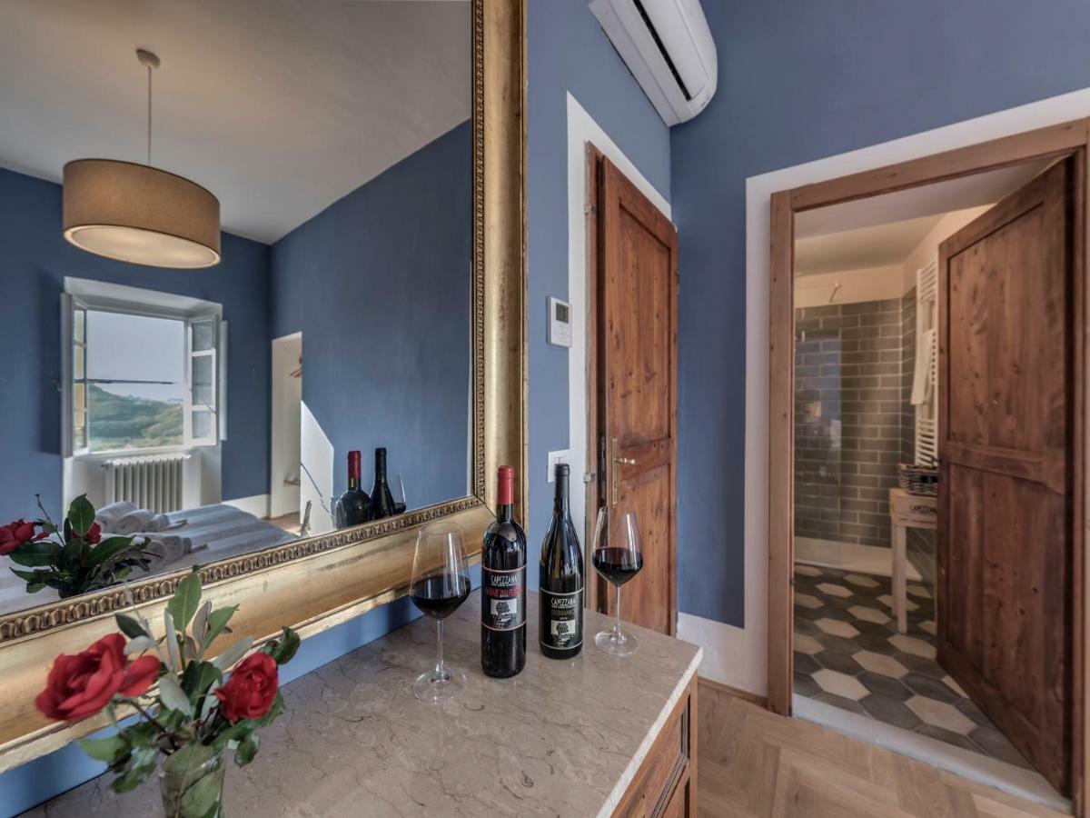 Tenuta Di Capezzana Bed & Breakfast Seano Екстериор снимка