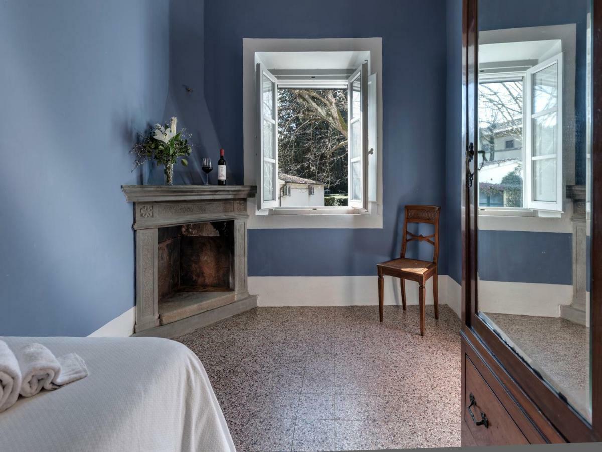 Tenuta Di Capezzana Bed & Breakfast Seano Екстериор снимка