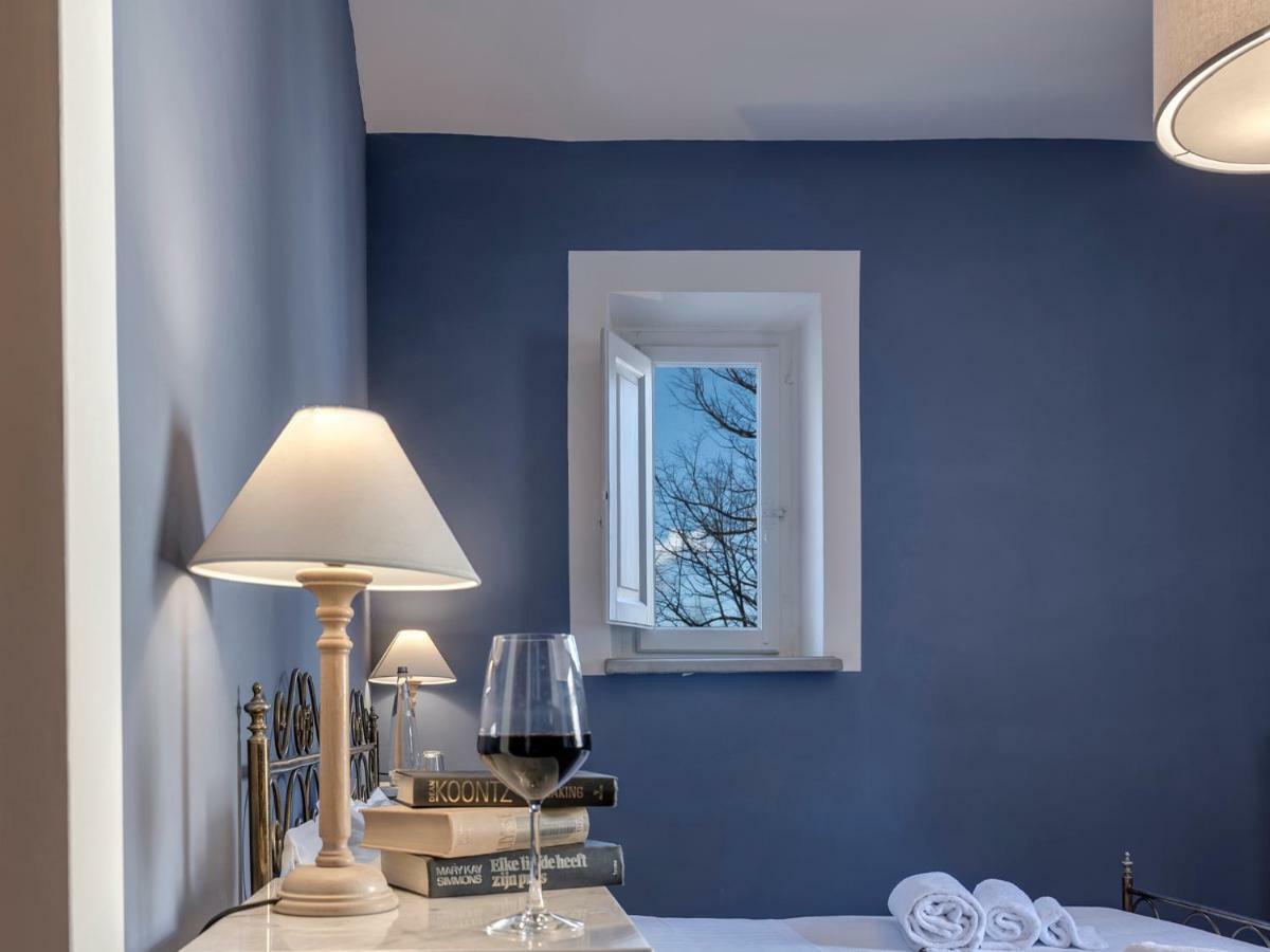 Tenuta Di Capezzana Bed & Breakfast Seano Екстериор снимка