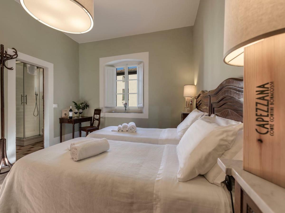 Tenuta Di Capezzana Bed & Breakfast Seano Екстериор снимка