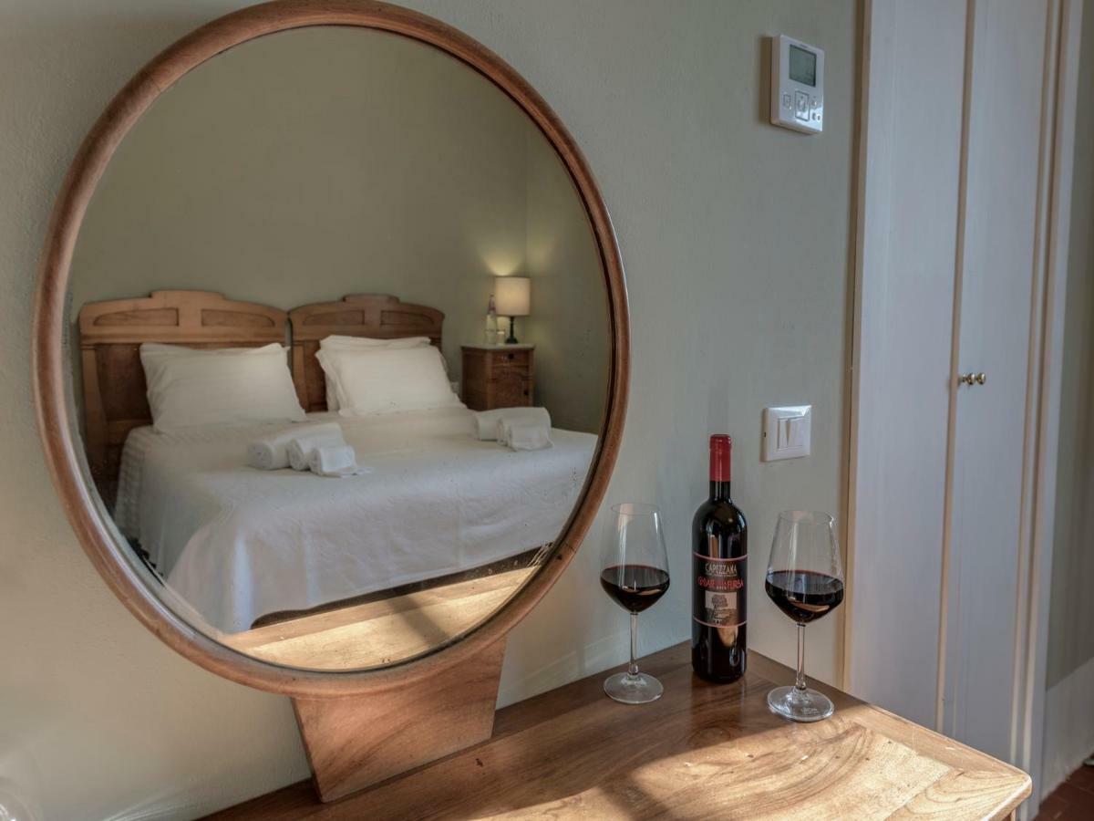 Tenuta Di Capezzana Bed & Breakfast Seano Екстериор снимка